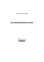 İş Sözleşmesinin Devri.pdf